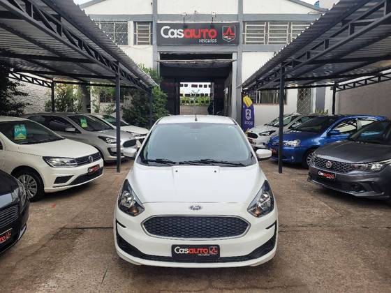 FORD KA 2020