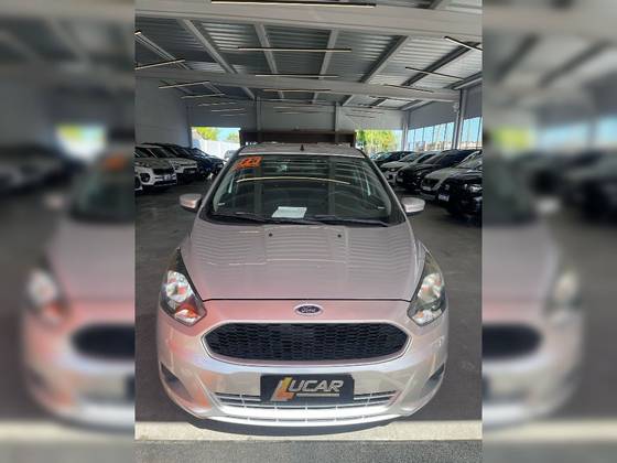 FORD KA 2018