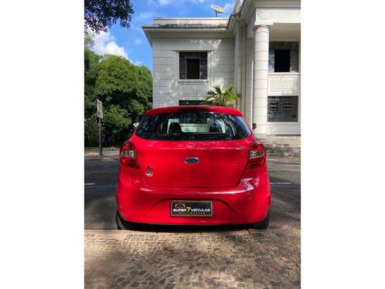 FORD KA 2015
