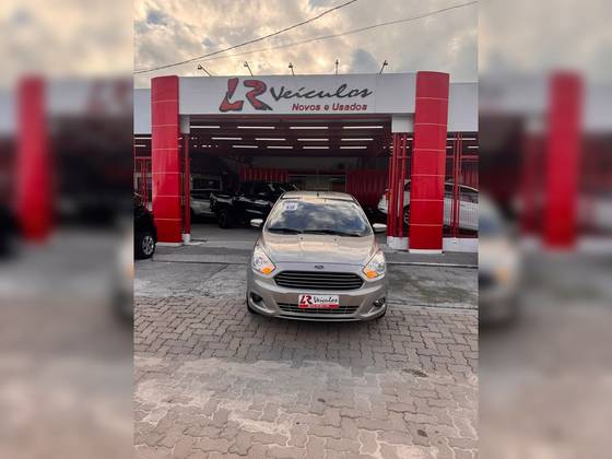 FORD KA 2018