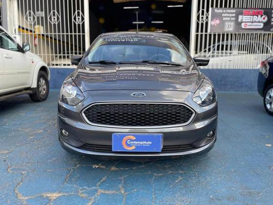 FORD KA 2020