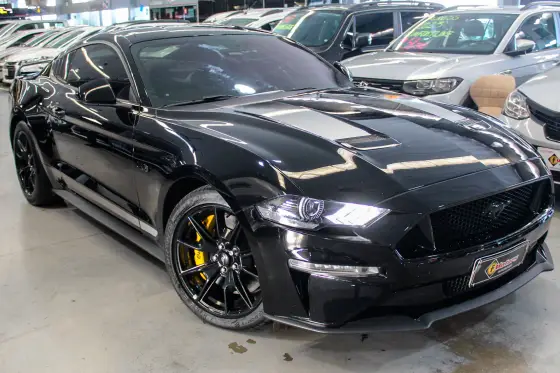 FORD MUSTANG 2020