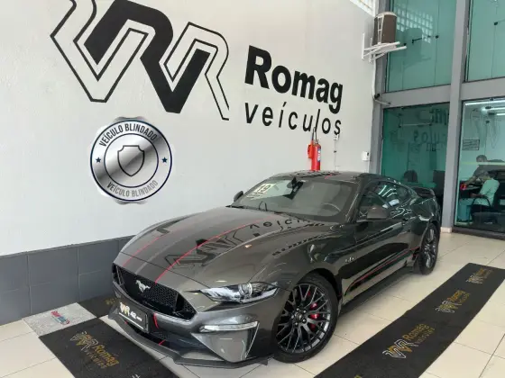 FORD MUSTANG 2019