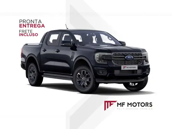 FORD RANGER 2026