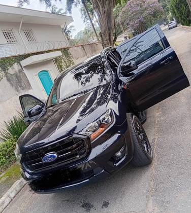 FORD RANGER 2023