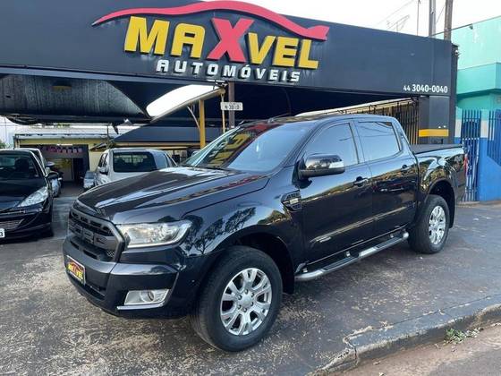 FORD RANGER 2019