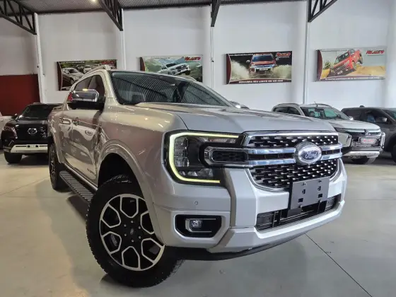 FORD RANGER 2024