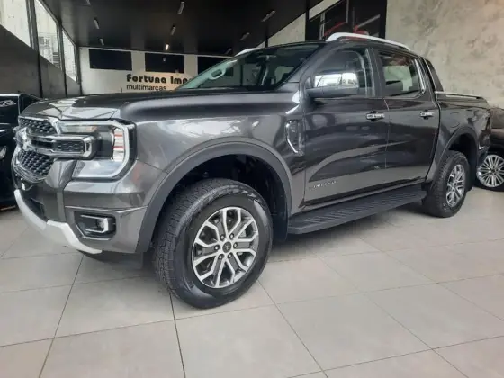FORD RANGER 2026