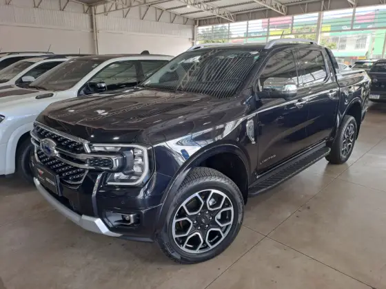 FORD RANGER 2025