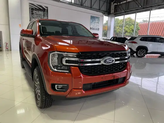 FORD RANGER 2026