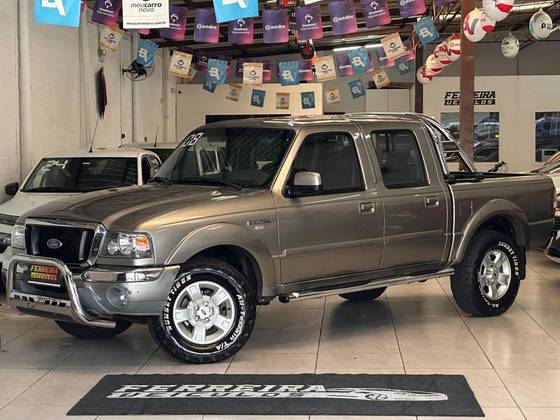 FORD RANGER 2008