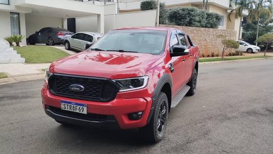 FORD RANGER 2023