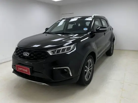 FORD TERRITORY 2021