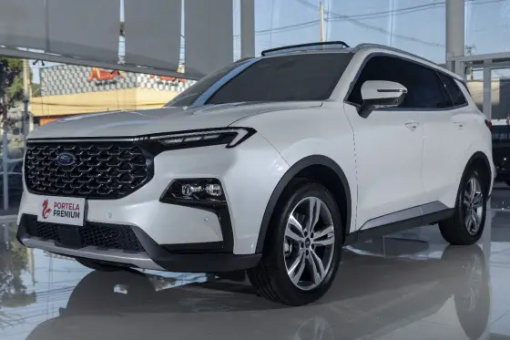 FORD TERRITORY 2025