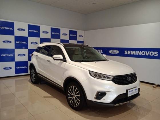 FORD TERRITORY 2022