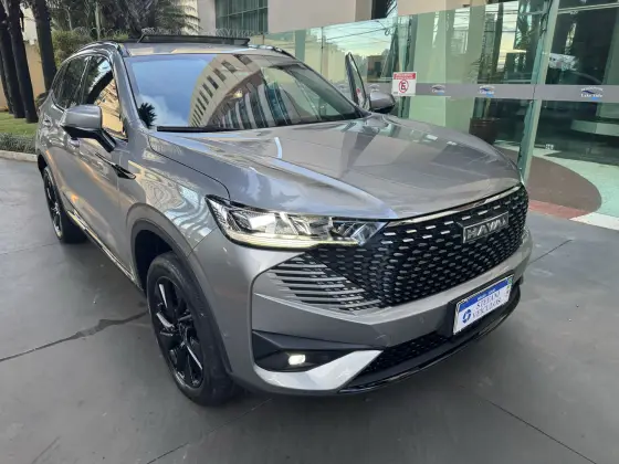 GWM HAVAL H6 2024