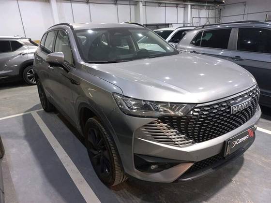 GWM HAVAL H6 2024
