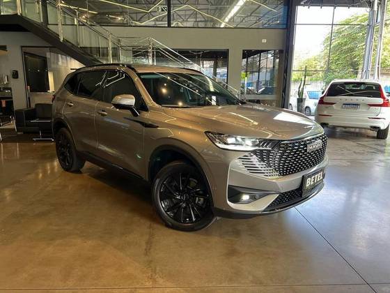 GWM HAVAL H6 2024