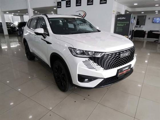 GWM HAVAL H6 2024