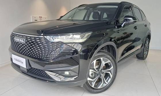GWM HAVAL H6 2024