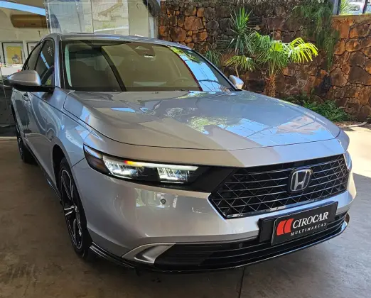 HONDA ACCORD 2024