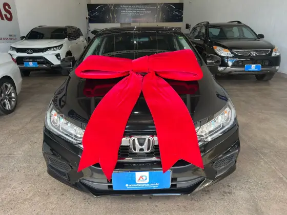 HONDA CITY 2021