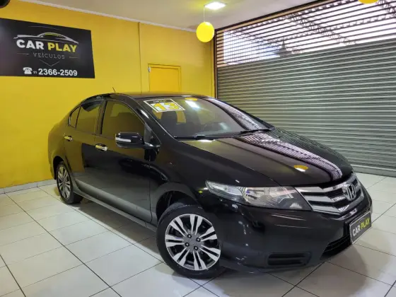 HONDA CITY 2013