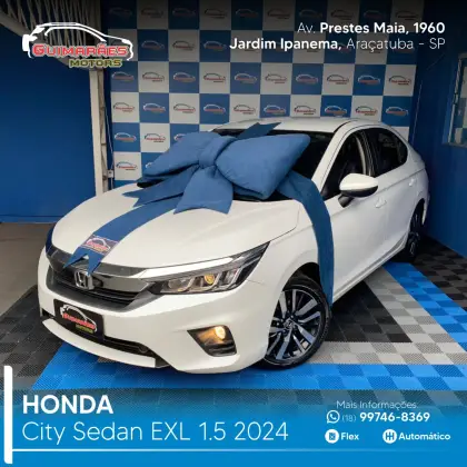 HONDA CITY 2024