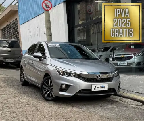 HONDA CITY 2023