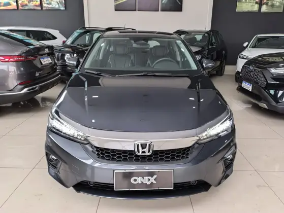 HONDA CITY 2024
