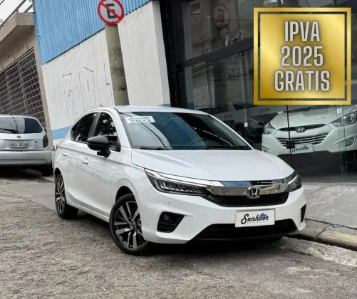 HONDA CITY 2022