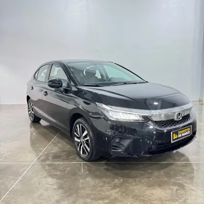 HONDA CITY 2024
