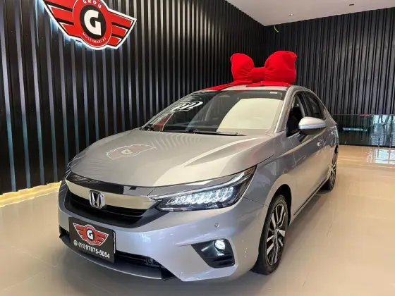 HONDA CITY 2022