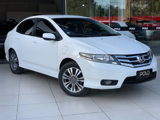 HONDA CITY 2014