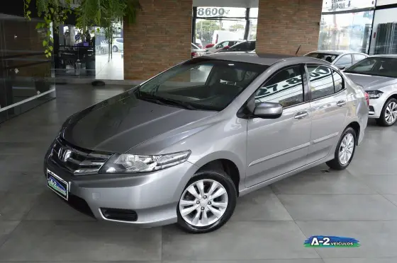 HONDA CITY 2013