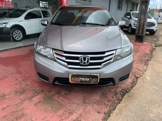 HONDA CITY 2013
