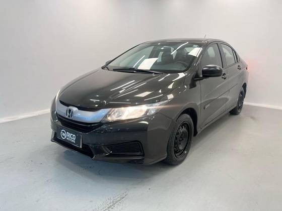 HONDA CITY 2015