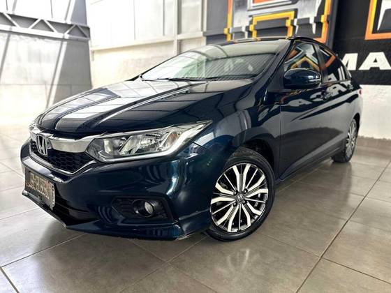 HONDA CITY 2018