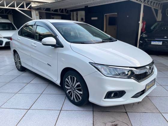 HONDA CITY 2021