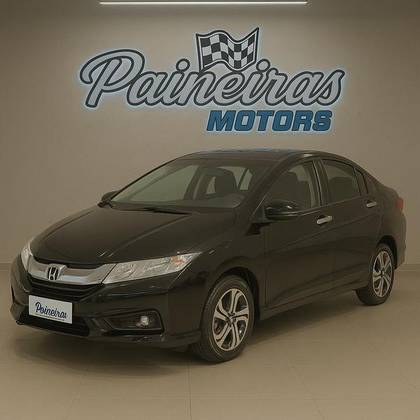 HONDA CITY 2017