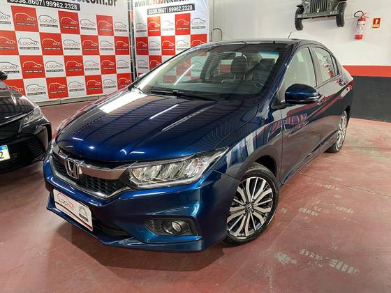 HONDA CITY 2021
