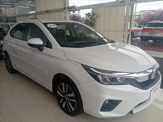 HONDA CITY 2024