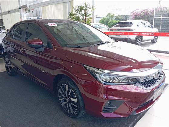 HONDA CITY 2024