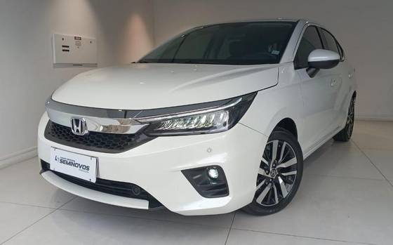 HONDA CITY 2024