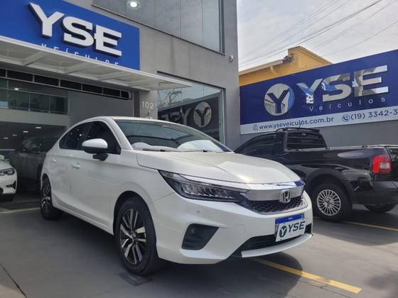 HONDA CITY 2024