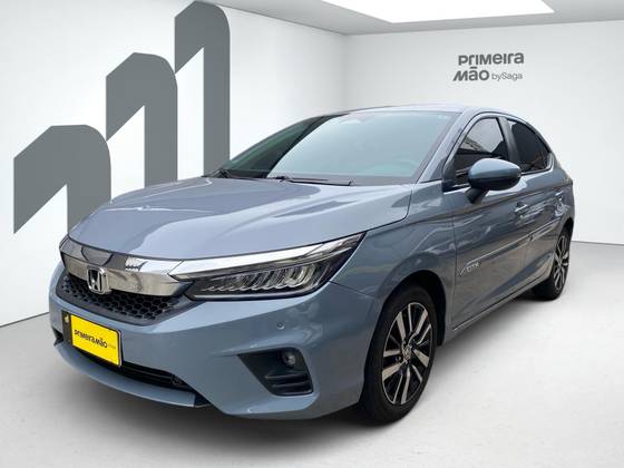 HONDA CITY 2023