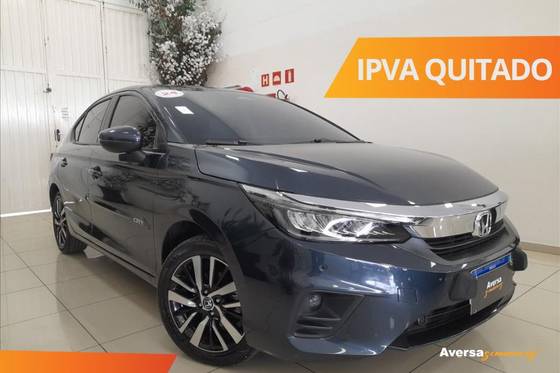 HONDA CITY 2024