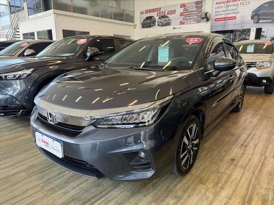 HONDA CITY 2024