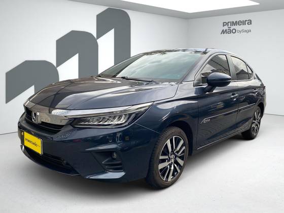 HONDA CITY 2024