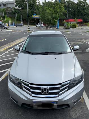 HONDA CITY 2013